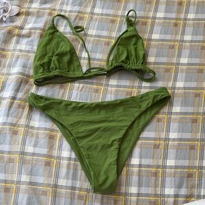 Benoa Swim Bikini Set